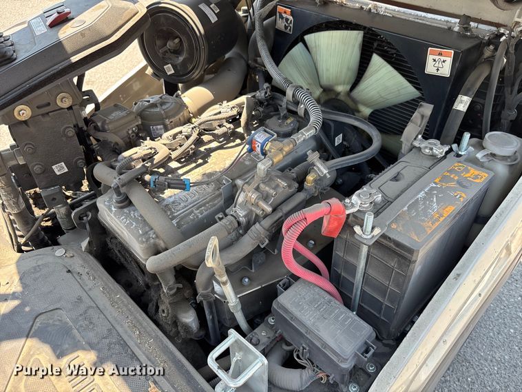 image for item YA0737 Crown CGC20SC-9 forklift