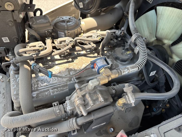 image for item YA0737 Crown CGC20SC-9 forklift