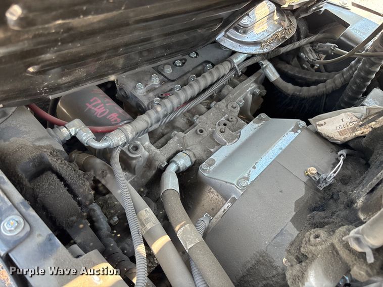 image for item YA0737 Crown CGC20SC-9 forklift