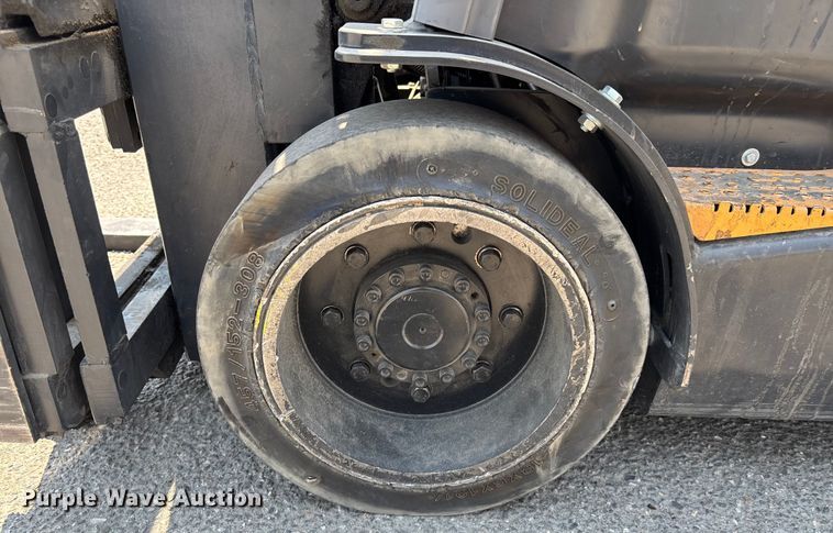 image for item YA0737 Crown CGC20SC-9 forklift