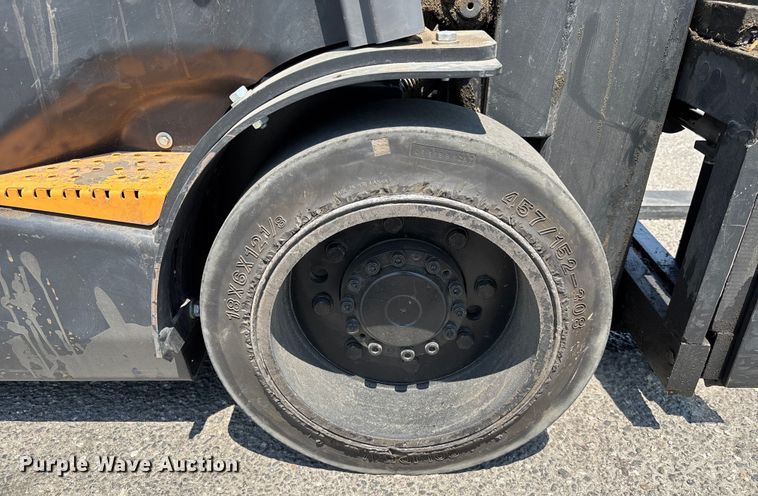 image for item YA0737 Crown CGC20SC-9 forklift