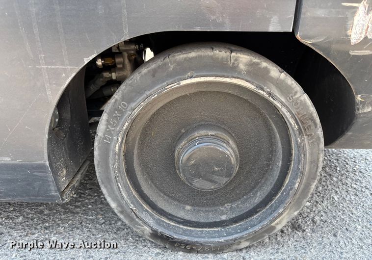 image for item YA0737 Crown CGC20SC-9 forklift