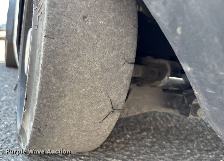 image for item YA0737 Crown CGC20SC-9 forklift