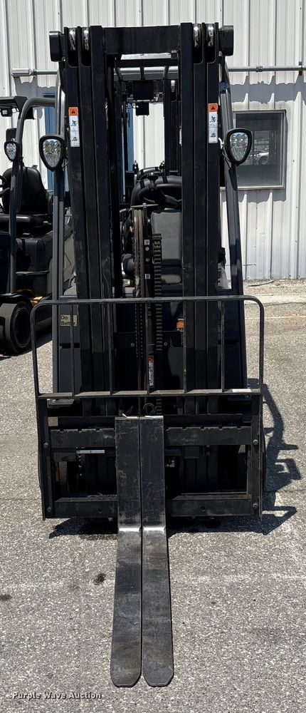 image for item YA0739 Crown CGC20SC-9 forklift