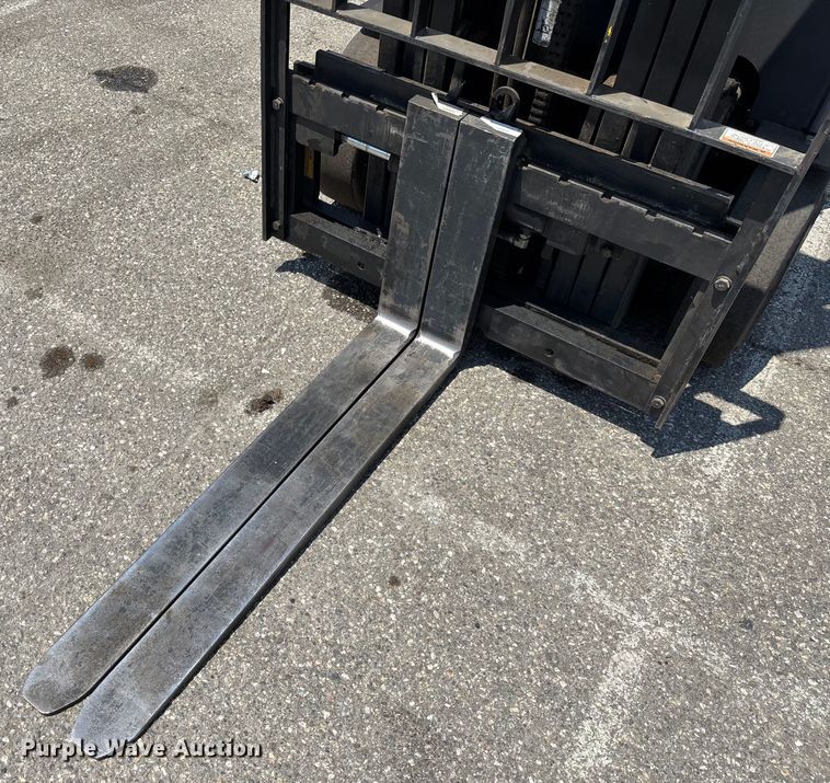 image for item YA0739 Crown CGC20SC-9 forklift