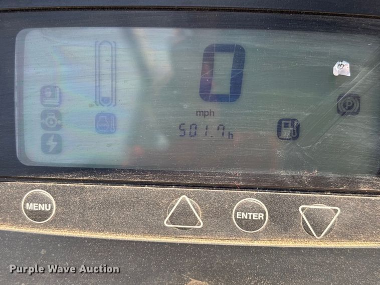 image for item YA0739 Crown CGC20SC-9 forklift