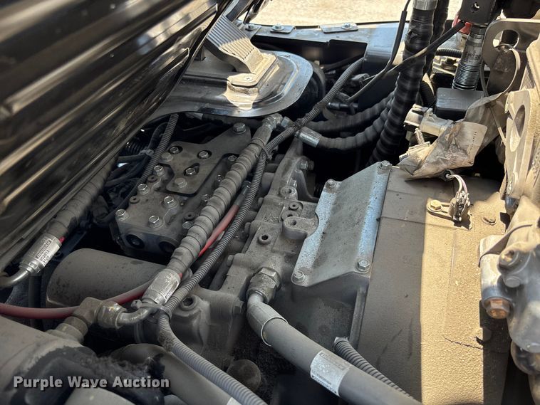 image for item YA0739 Crown CGC20SC-9 forklift