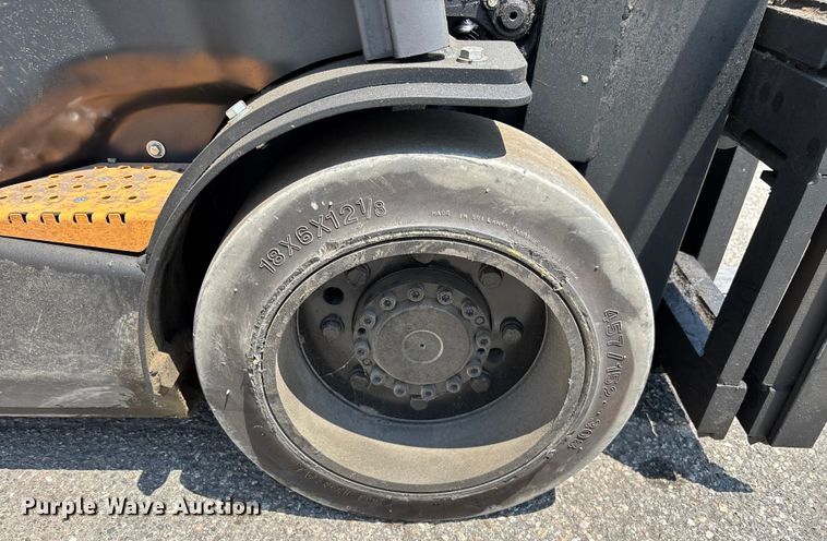 image for item YA0739 Crown CGC20SC-9 forklift