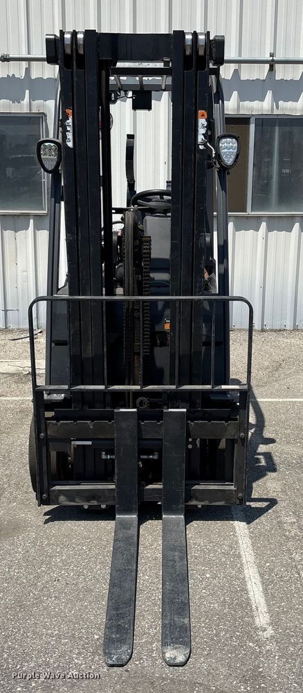 image for item YA0740 Crown CGC20SC-9 forklift