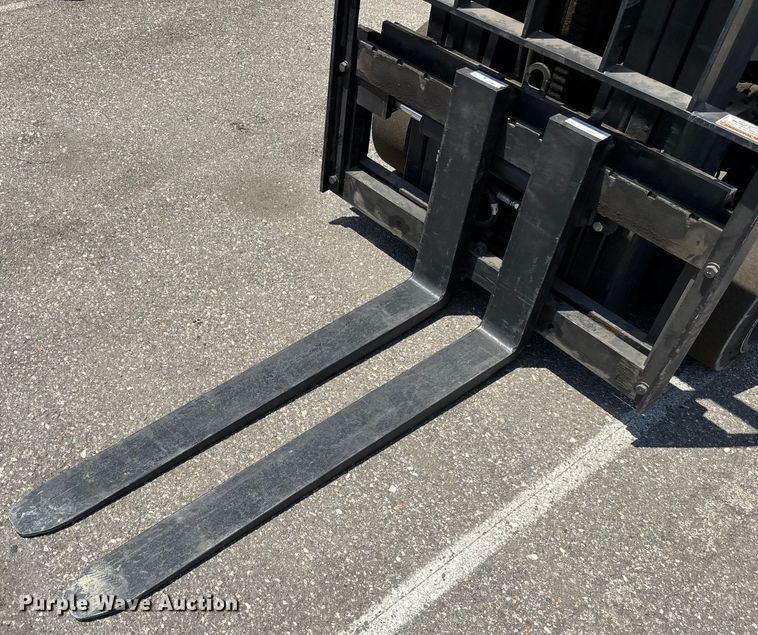 image for item YA0740 Crown CGC20SC-9 forklift