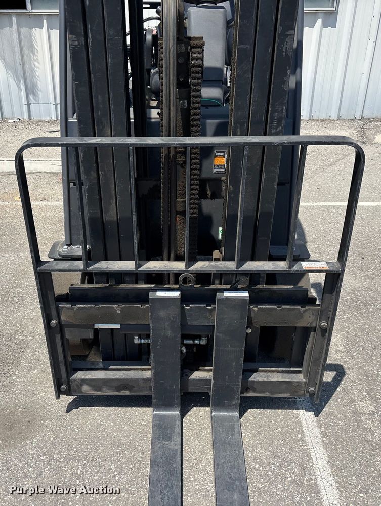 image for item YA0740 Crown CGC20SC-9 forklift