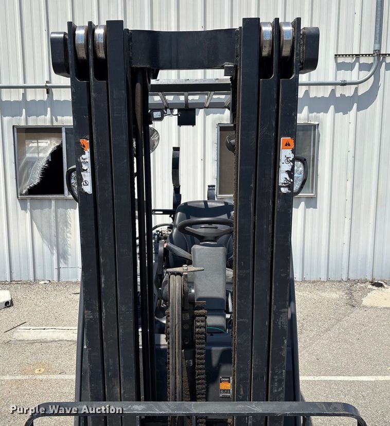 image for item YA0740 Crown CGC20SC-9 forklift