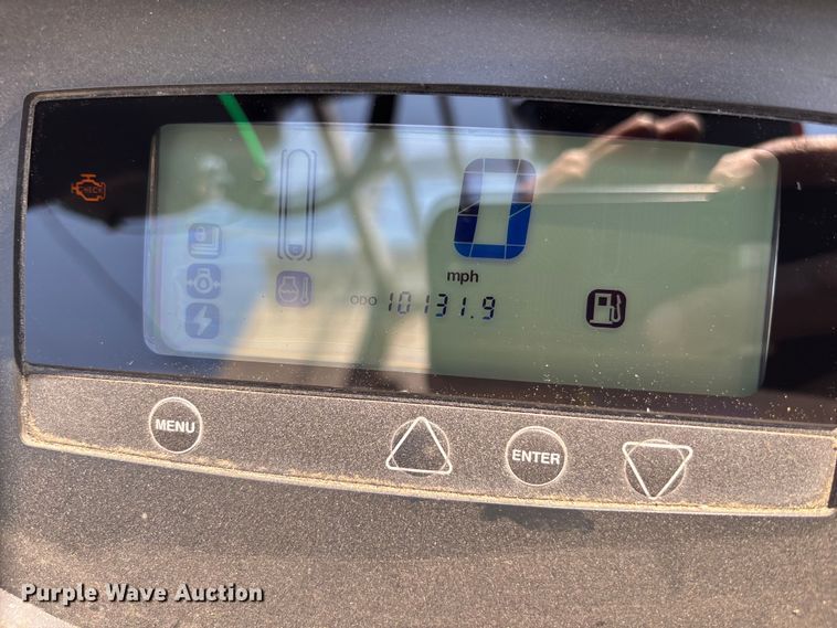 image for item YA0740 Crown CGC20SC-9 forklift