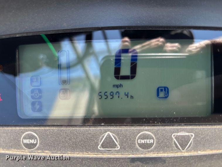 image for item YA0740 Crown CGC20SC-9 forklift