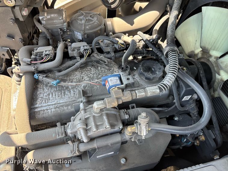 image for item YA0740 Crown CGC20SC-9 forklift