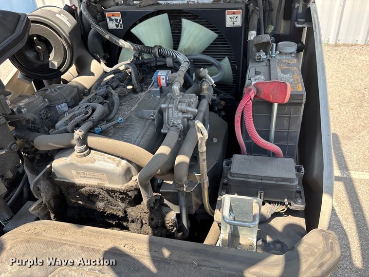 image for item YA0740 Crown CGC20SC-9 forklift