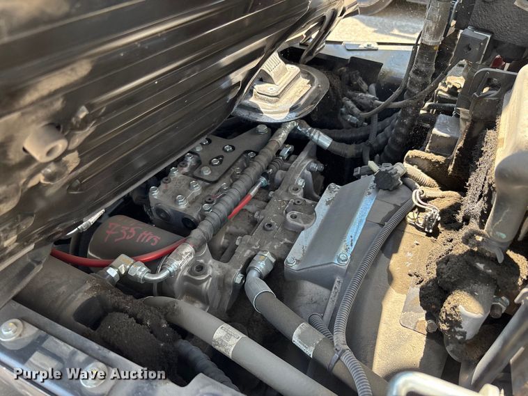 image for item YA0740 Crown CGC20SC-9 forklift