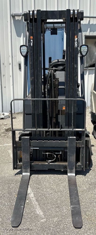 image for item YA0741 Crown CGC20SC-9 forklift