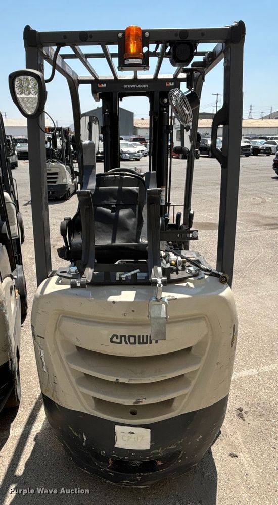 image for item YA0741 Crown CGC20SC-9 forklift