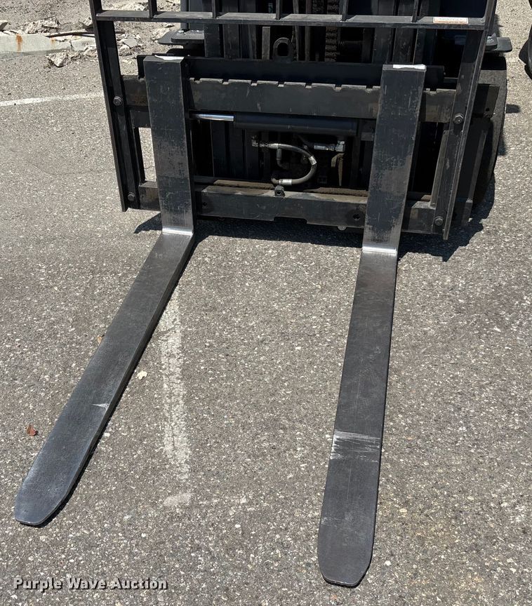 image for item YA0741 Crown CGC20SC-9 forklift