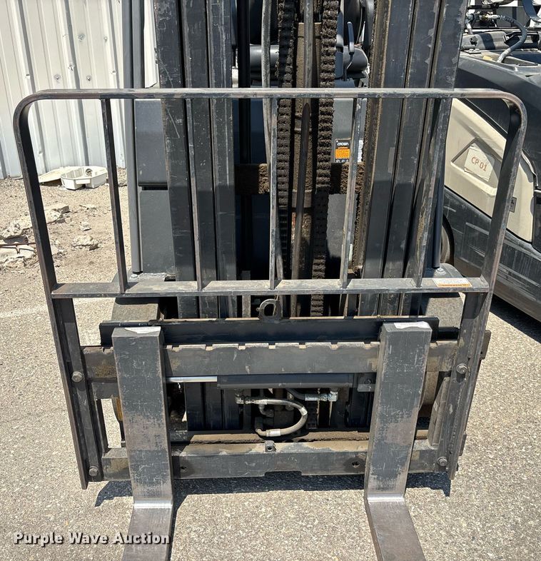 image for item YA0741 Crown CGC20SC-9 forklift