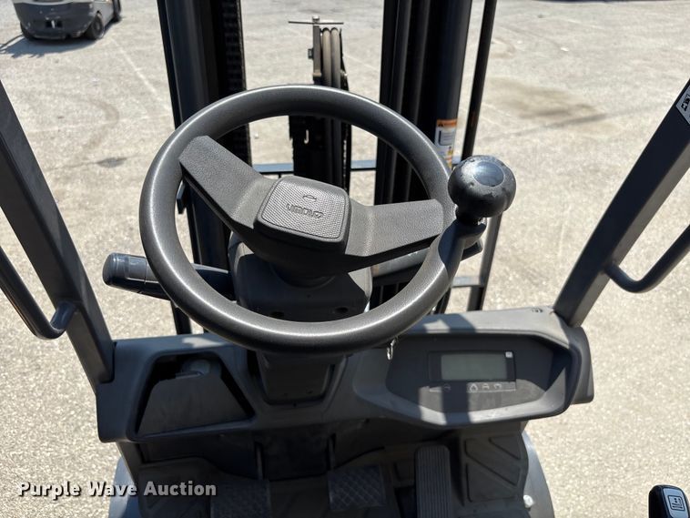 image for item YA0741 Crown CGC20SC-9 forklift