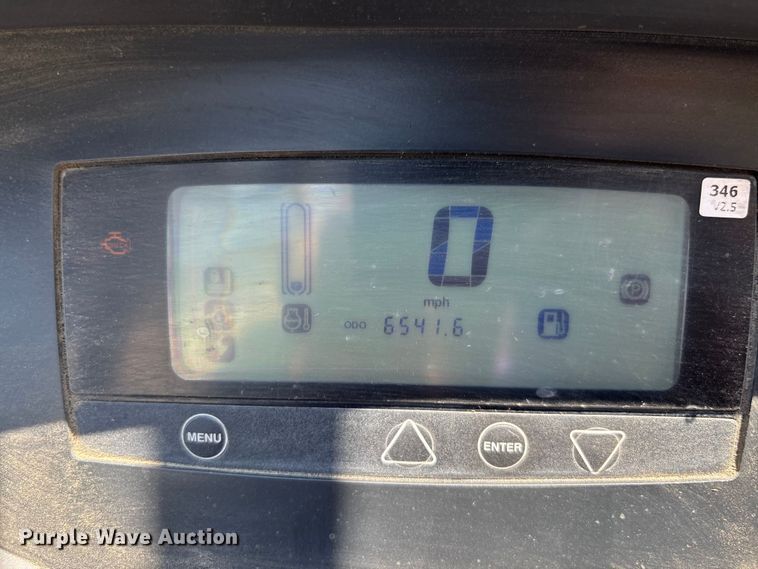 image for item YA0741 Crown CGC20SC-9 forklift