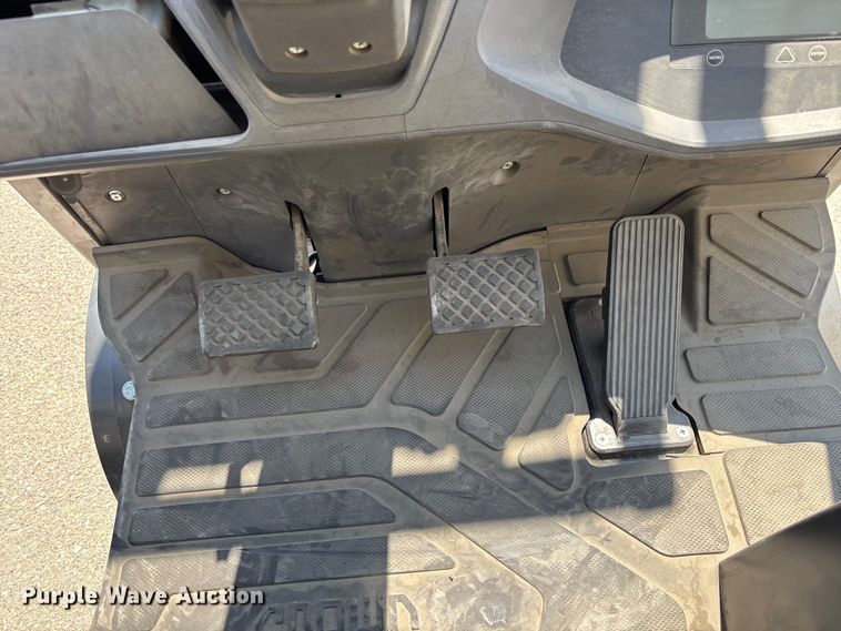 image for item YA0741 Crown CGC20SC-9 forklift