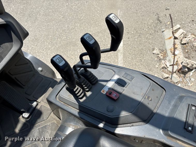 image for item YA0741 Crown CGC20SC-9 forklift