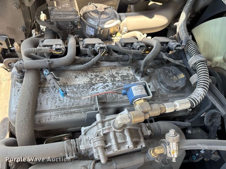 image for item YA0741 Crown CGC20SC-9 forklift