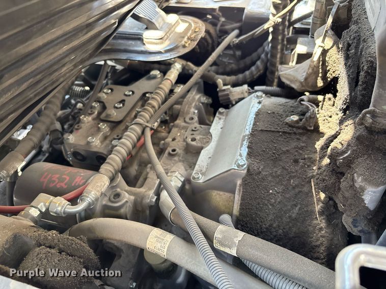 image for item YA0741 Crown CGC20SC-9 forklift