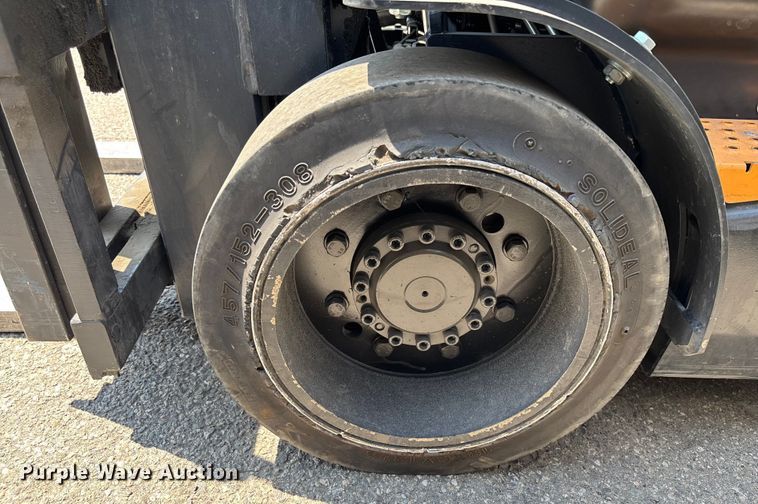 image for item YA0741 Crown CGC20SC-9 forklift