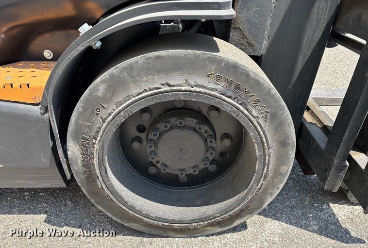 image for item YA0741 Crown CGC20SC-9 forklift