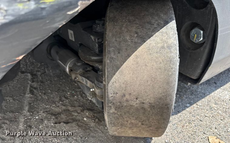 image for item YA0741 Crown CGC20SC-9 forklift