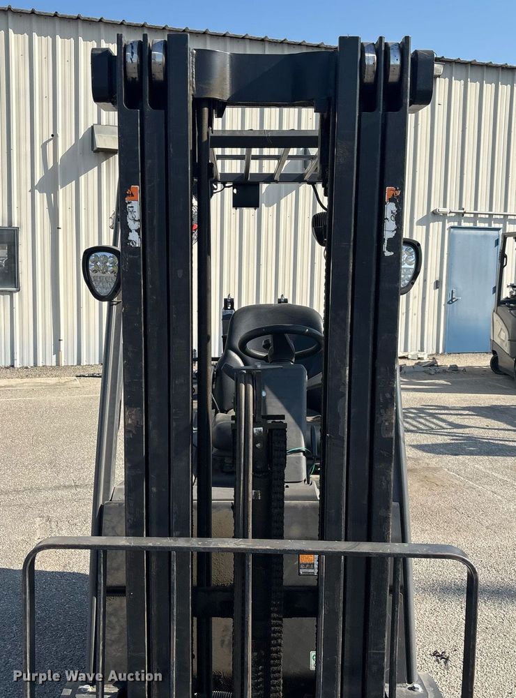 image for item YA0742 Crown CG020SC-9 forklift