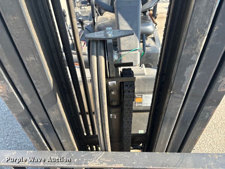 image for item YA0742 Crown CG020SC-9 forklift