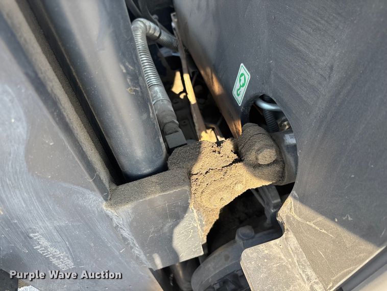 image for item YA0742 Crown CG020SC-9 forklift