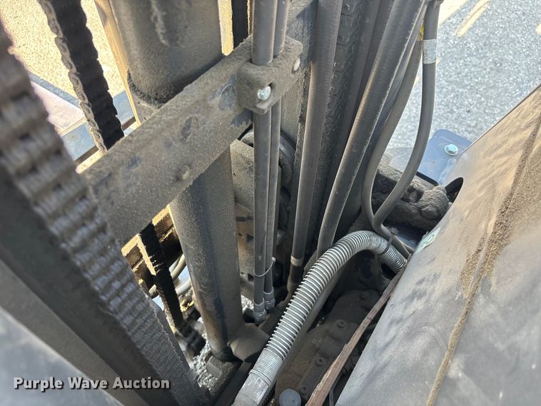 image for item YA0742 Crown CG020SC-9 forklift