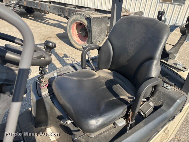 image for item YA0742 Crown CG020SC-9 forklift