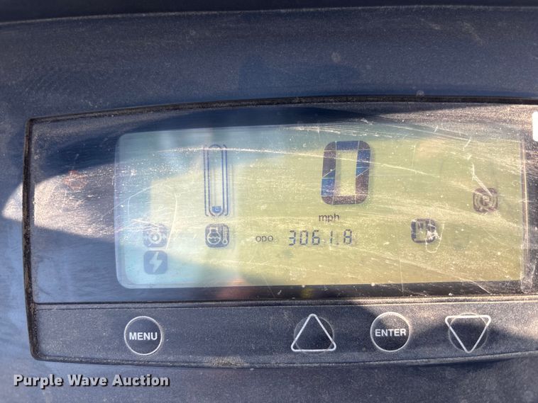 image for item YA0742 Crown CG020SC-9 forklift