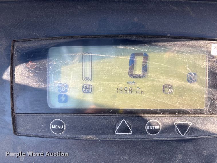 image for item YA0742 Crown CG020SC-9 forklift