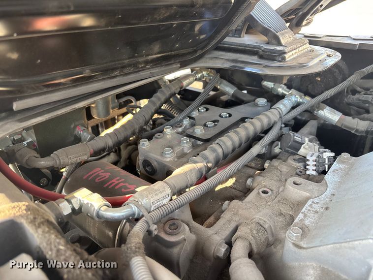 image for item YA0742 Crown CG020SC-9 forklift