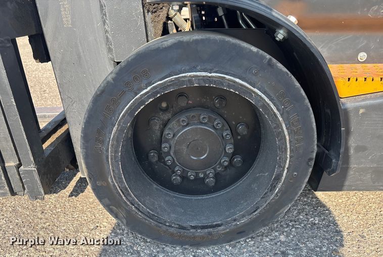 image for item YA0742 Crown CG020SC-9 forklift