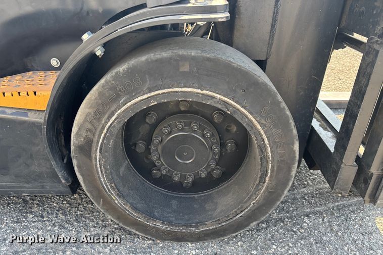 image for item YA0742 Crown CG020SC-9 forklift