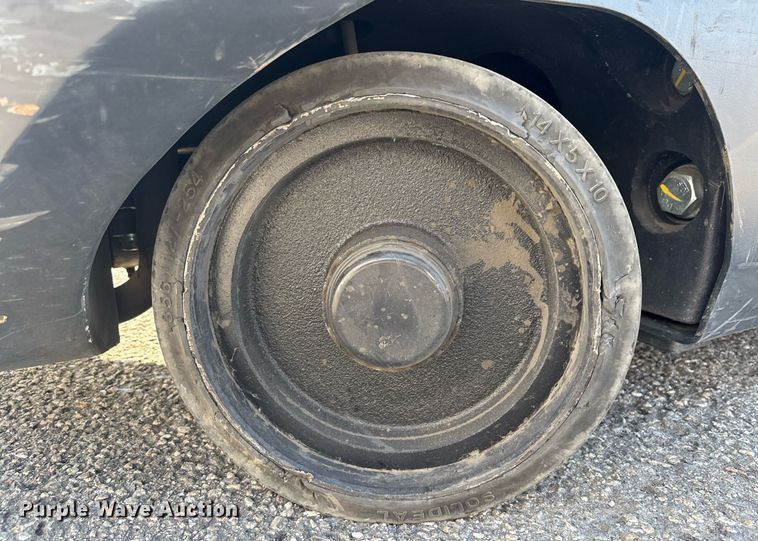 image for item YA0742 Crown CG020SC-9 forklift