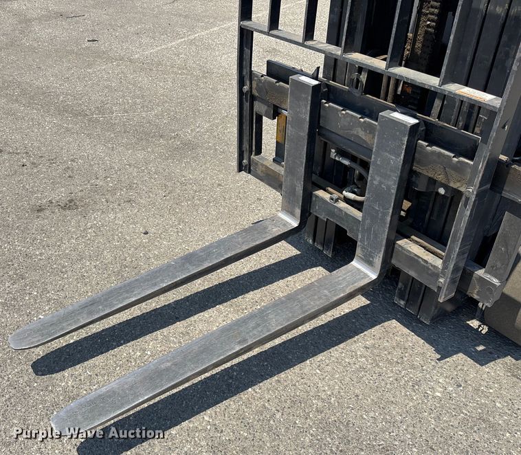 image for item YA0743 Crown CG020SC-9 forklift