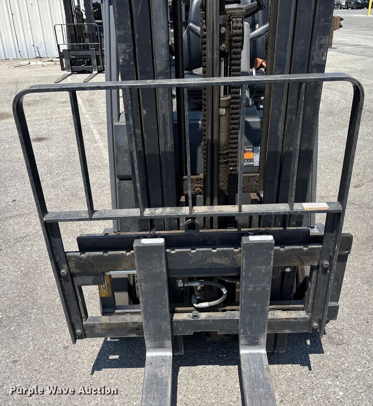 image for item YA0743 Crown CG020SC-9 forklift