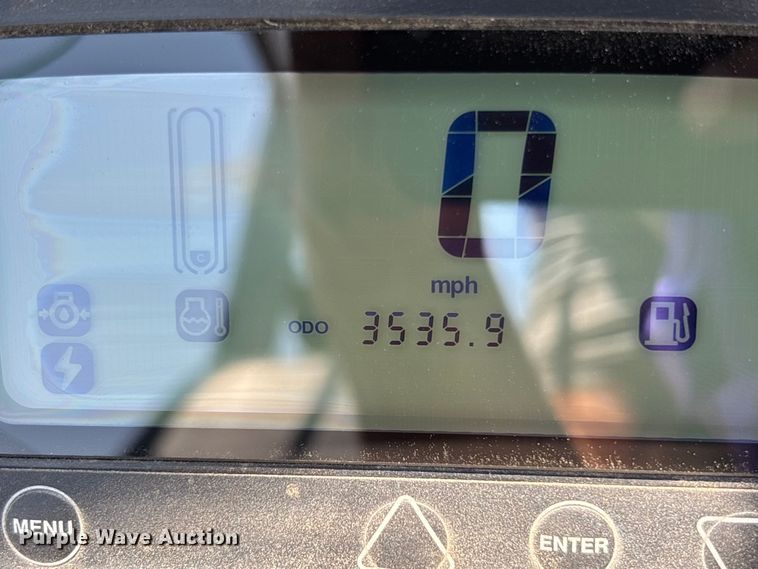 image for item YA0743 Crown CG020SC-9 forklift