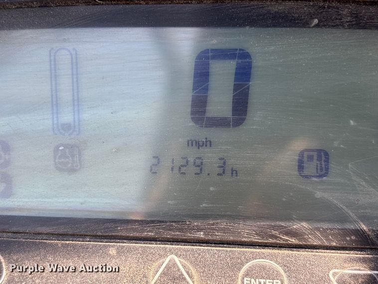 image for item YA0743 Crown CG020SC-9 forklift