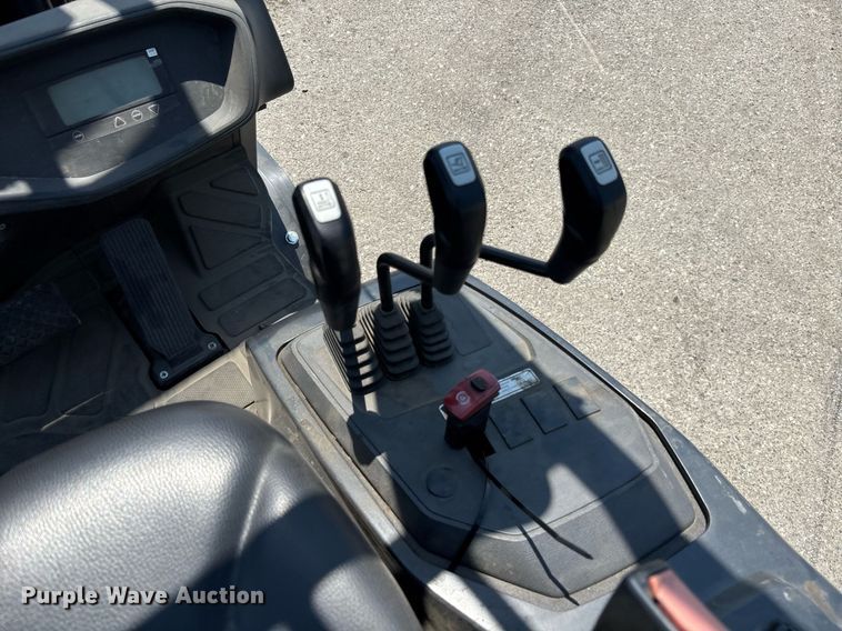 image for item YA0743 Crown CG020SC-9 forklift